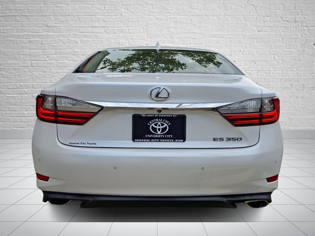 Used 2016 Lexus ES 350 w/ Navigation System Package FWD image 5