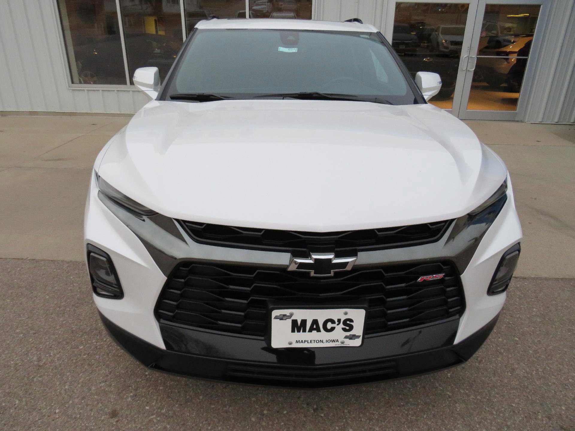 Used 2021 Chevrolet Blazer RS w/ Enhanced Convenience Package image 15