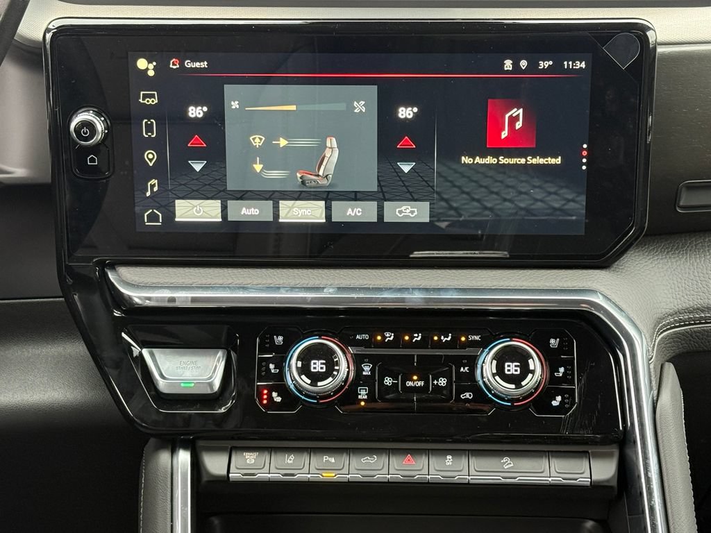 New 2026 GMC Sierra 2500 Denali AWD/4WD image 32