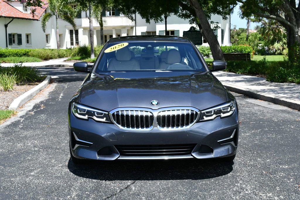 Used 2020 BMW 330i Sedan w/ Premium Package image 9