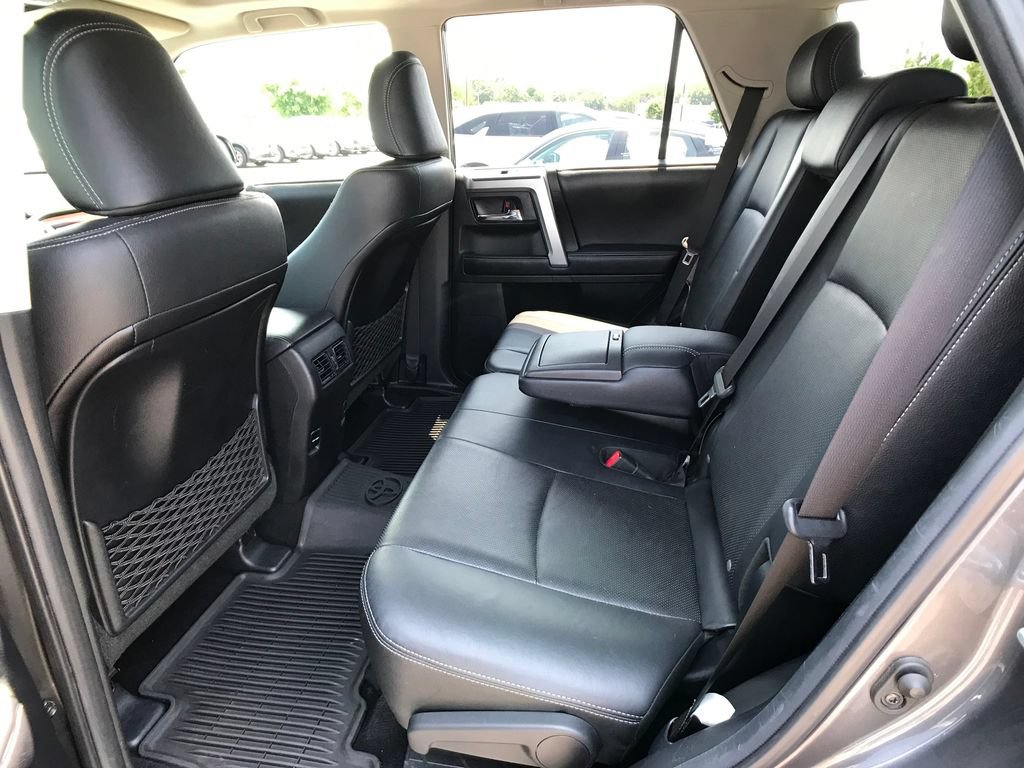 Used 2018 Toyota 4Runner Limited AWD/4WD image 13