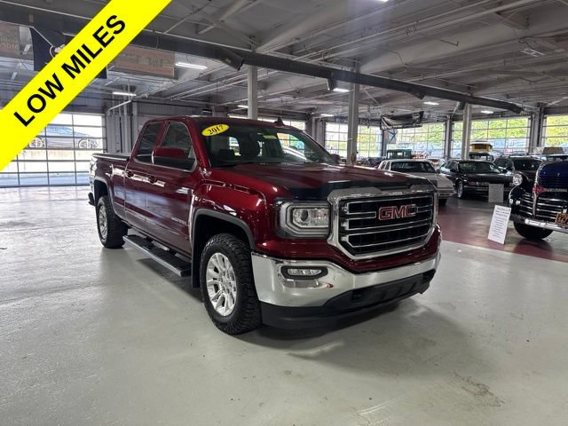 Used 2017 GMC Sierra 1500 SLE w/ SLE Value Package AWD/4WD image 7