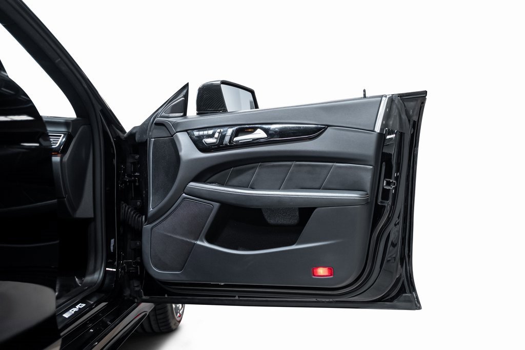 Used 2015 Mercedes-Benz CLS 63 AMG S-Model image 57