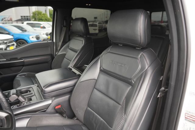 Used 2022 Ford F150 Raptor w/ Equipment Group 801A High AWD/4WD image 9