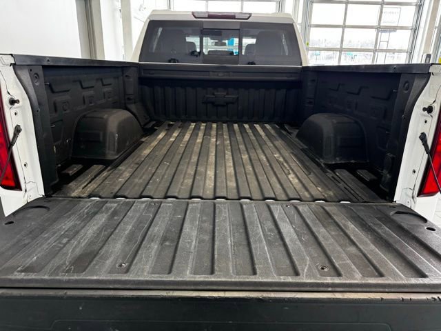 Used 2020 Chevrolet Silverado 1500 LT Trail Boss image 39