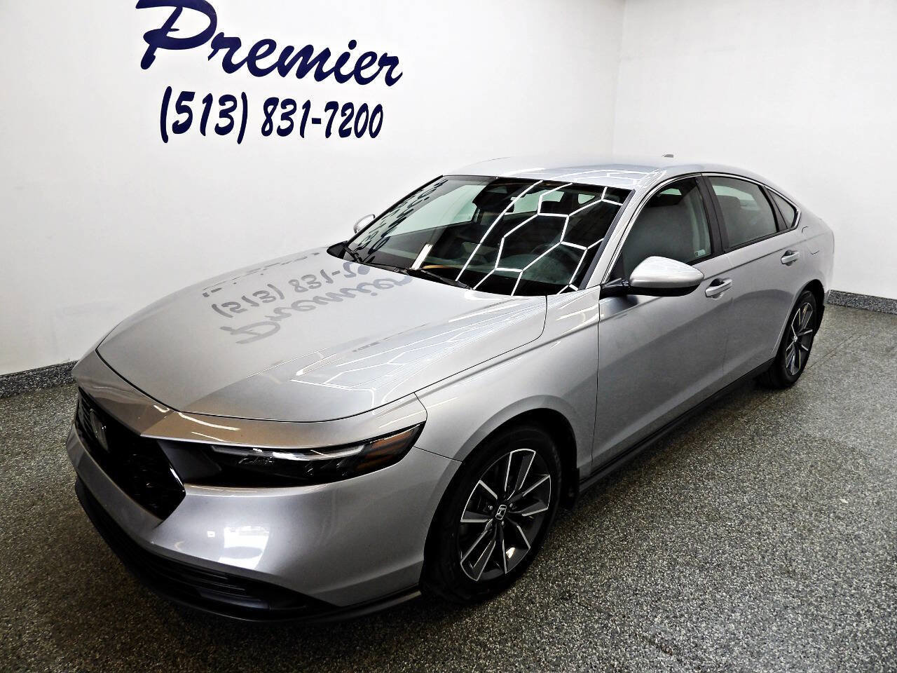 Used 2024 Honda Accord LX image 1