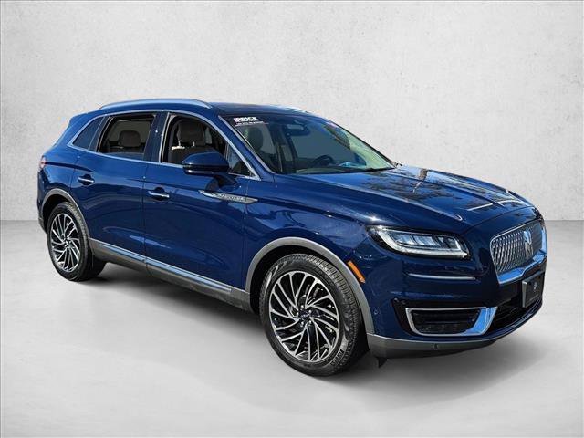 Used 2019 Lincoln Nautilus Reserve image 3