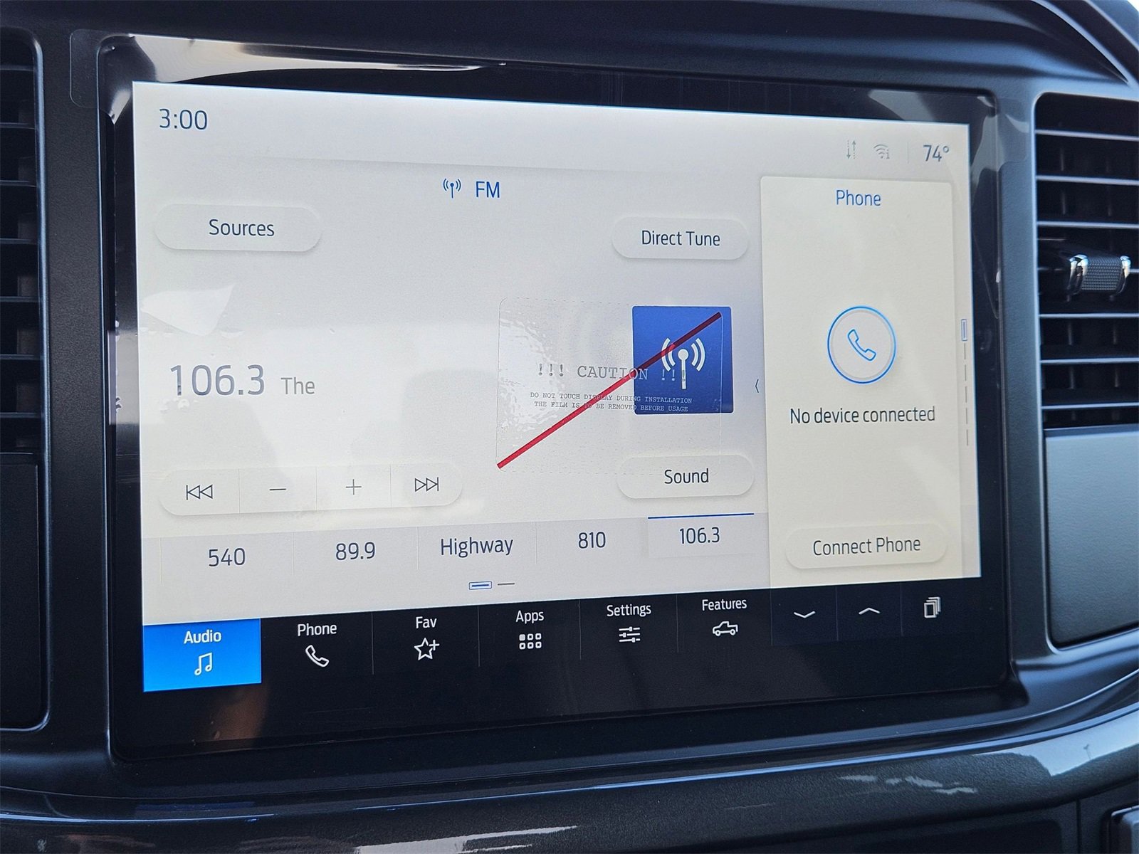 New 2025 Ford F150 STX w/ STX Black Appearance Package image 17