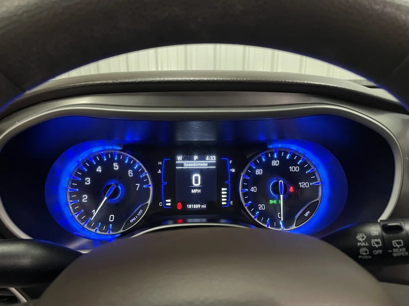 Used 2018 Chrysler Pacifica LX FWD image 22
