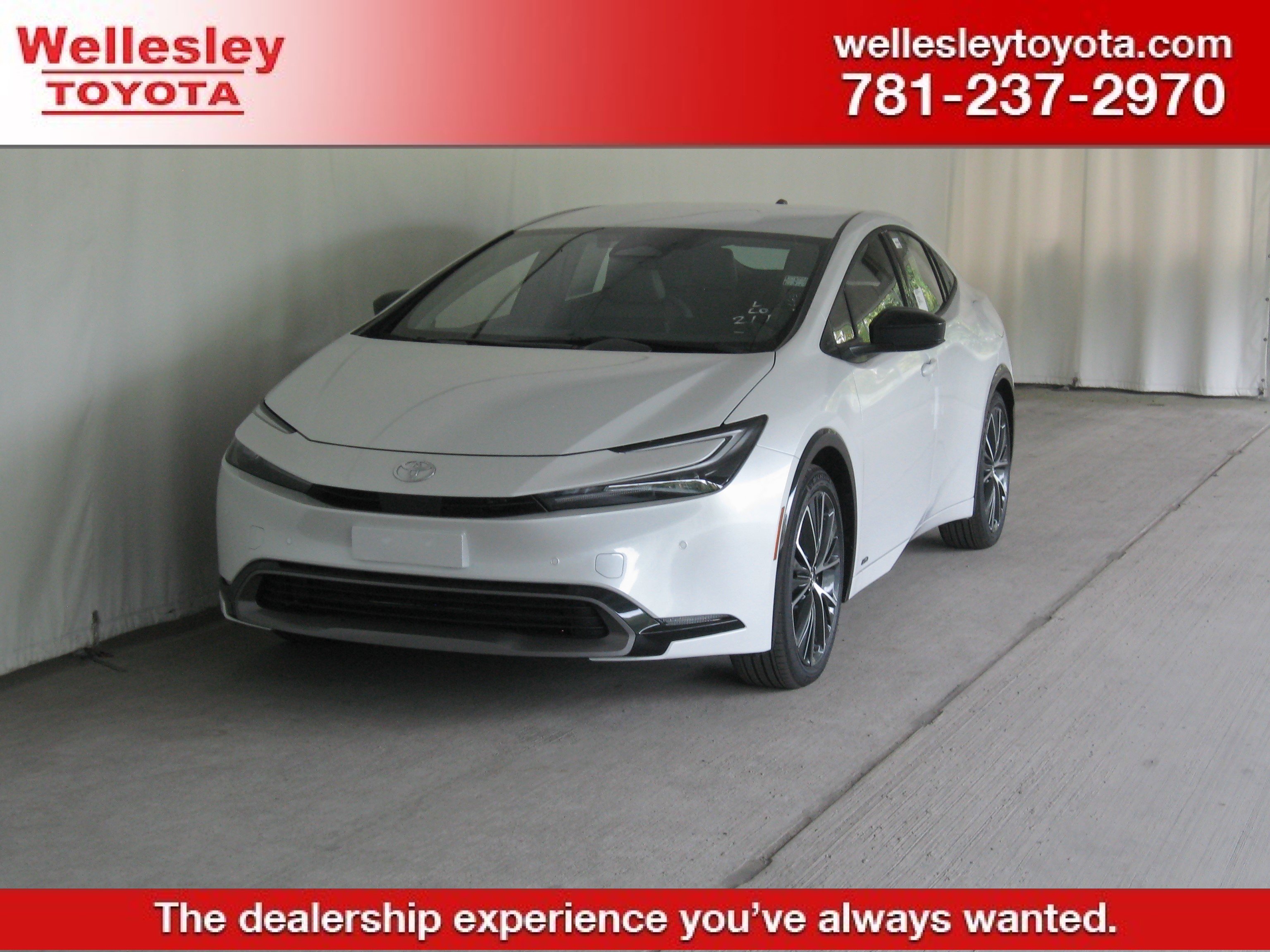 New 2026 Toyota Prius XLE