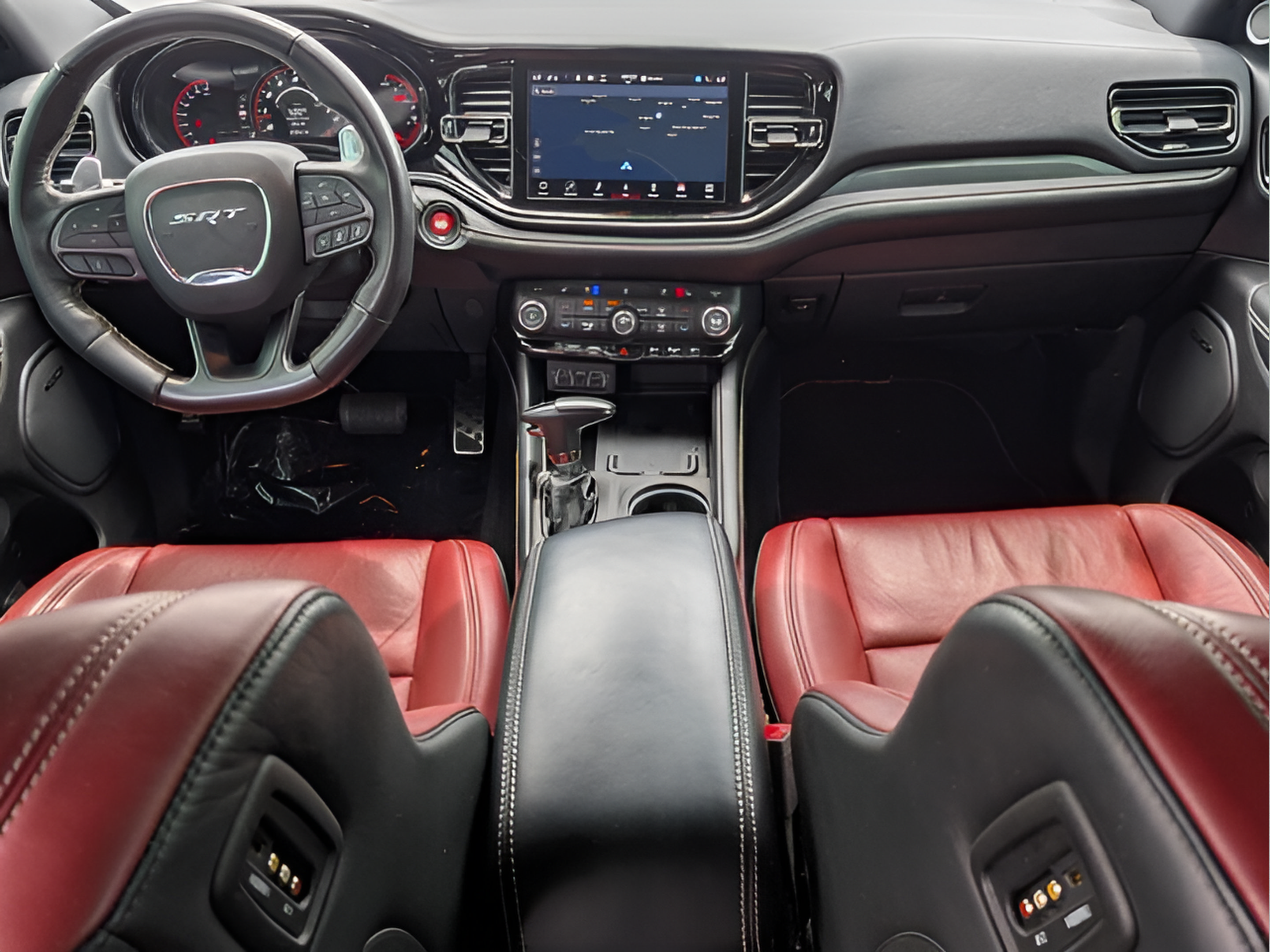 Used 2021 Dodge Durango SRT w/ Technology Group AWD/4WD image 12
