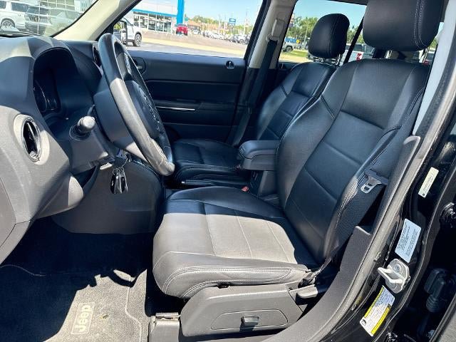 Used 2012 Jeep Patriot Limited AWD/4WD image 17