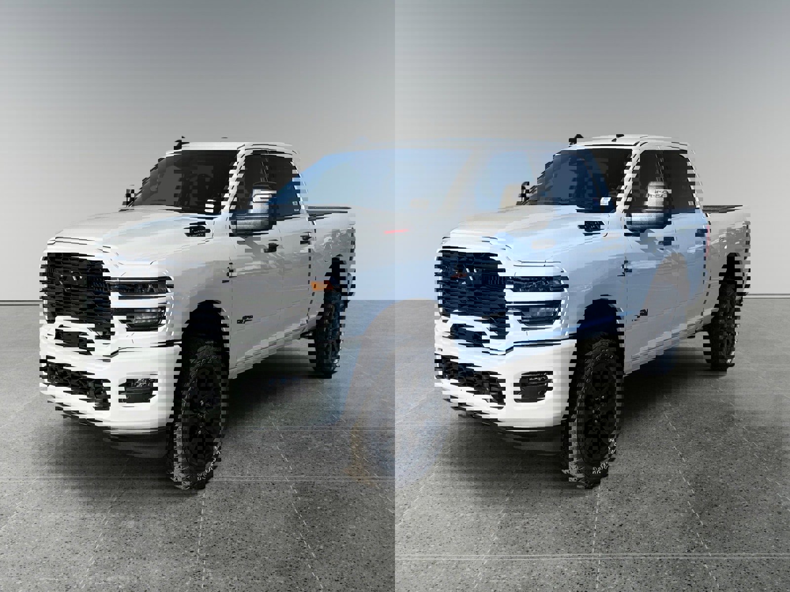 New 2026 RAM 2500 Big Horn image 1
