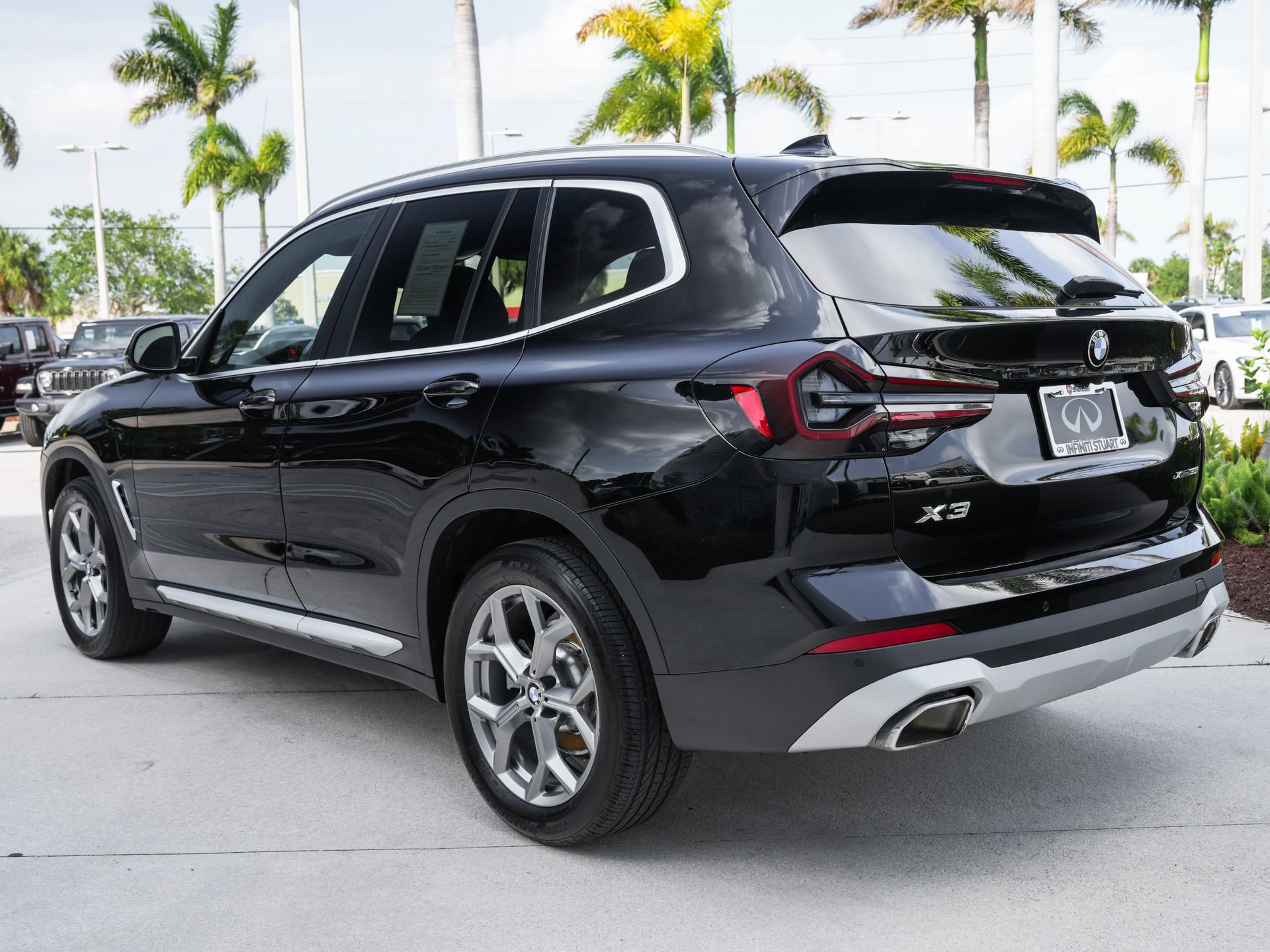 Used 2023 BMW X3 xDrive30i w/ Premium Package AWD/4WD image 26