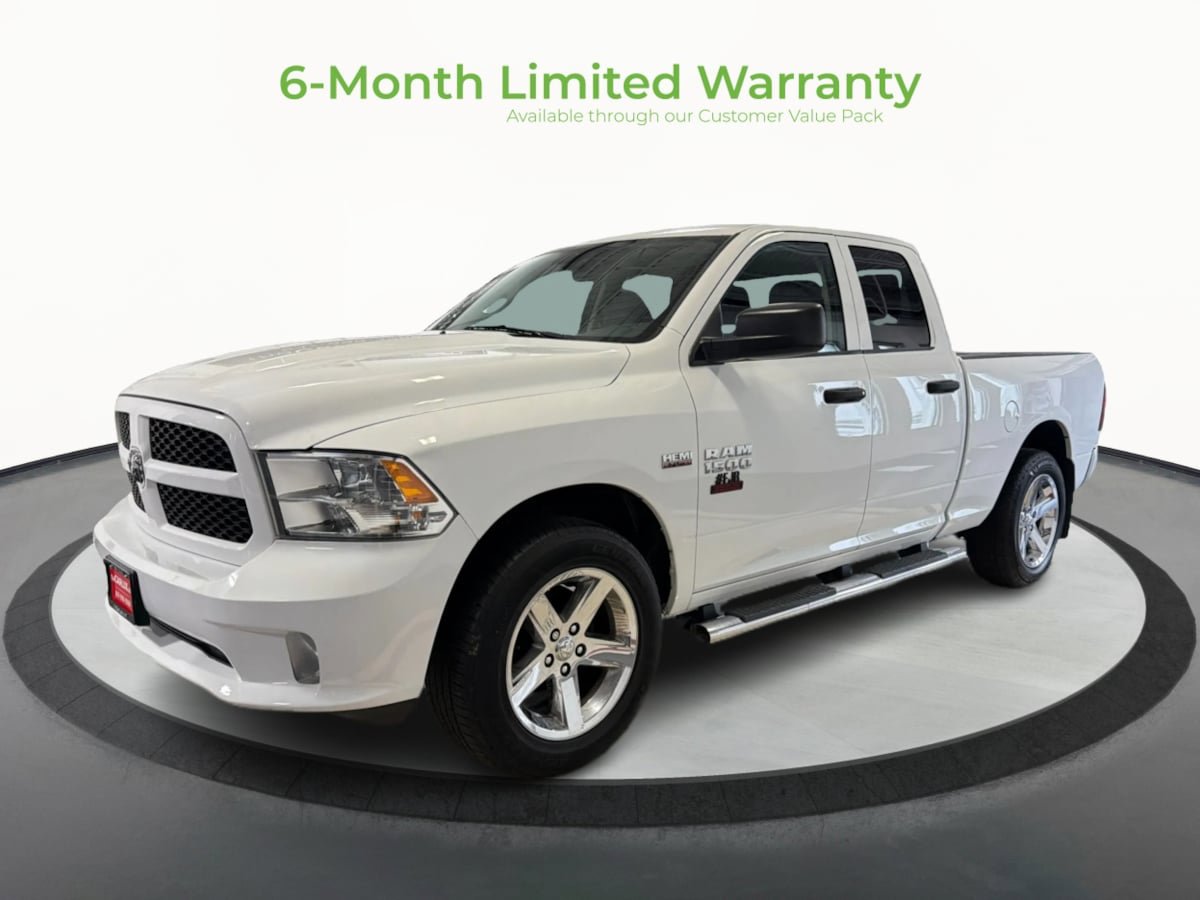 Used 2014 RAM 1500 Express AWD/4WD image 3