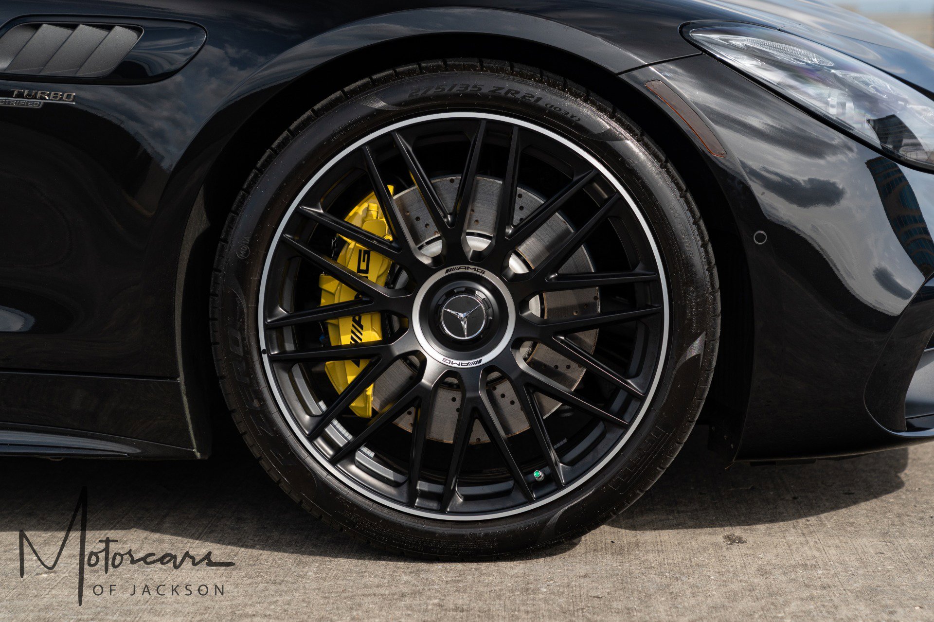 Used 2026 Mercedes-Benz AMG GT 43 image 33