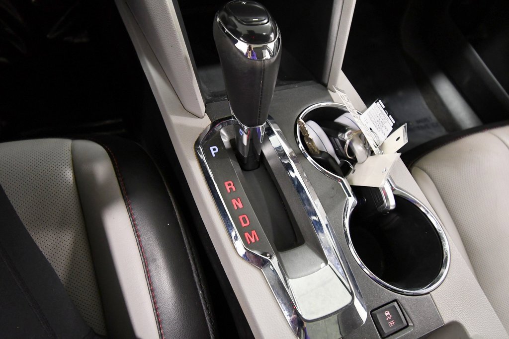 Used 2016 GMC Terrain SLT w/ Open Road Package image 25