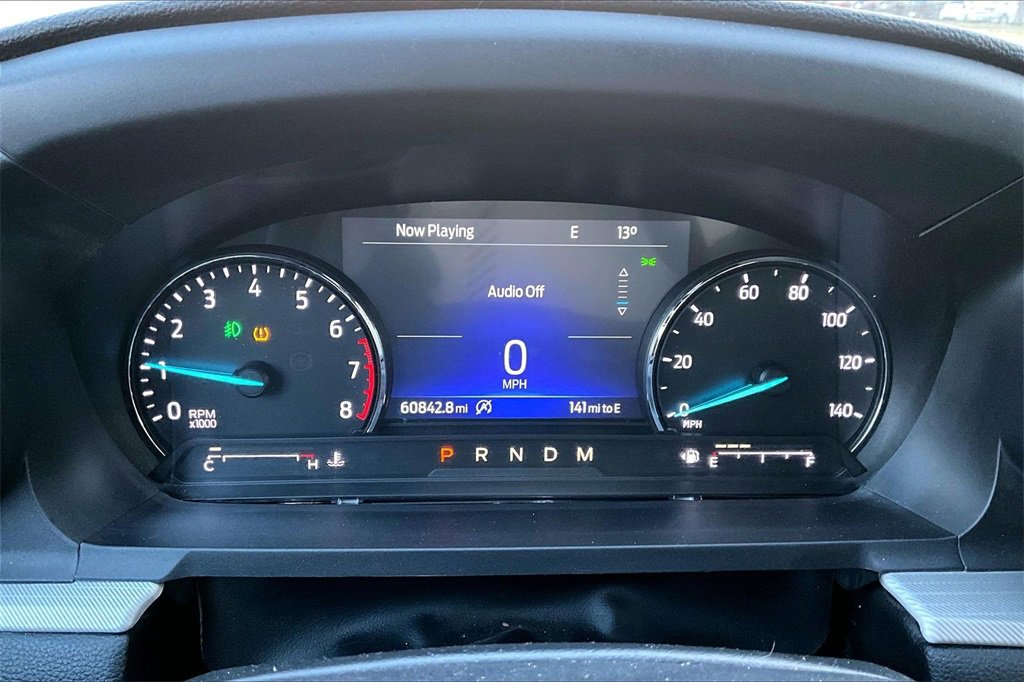 Used 2020 Ford Explorer XLT w/ Equipment Group 202A image 11