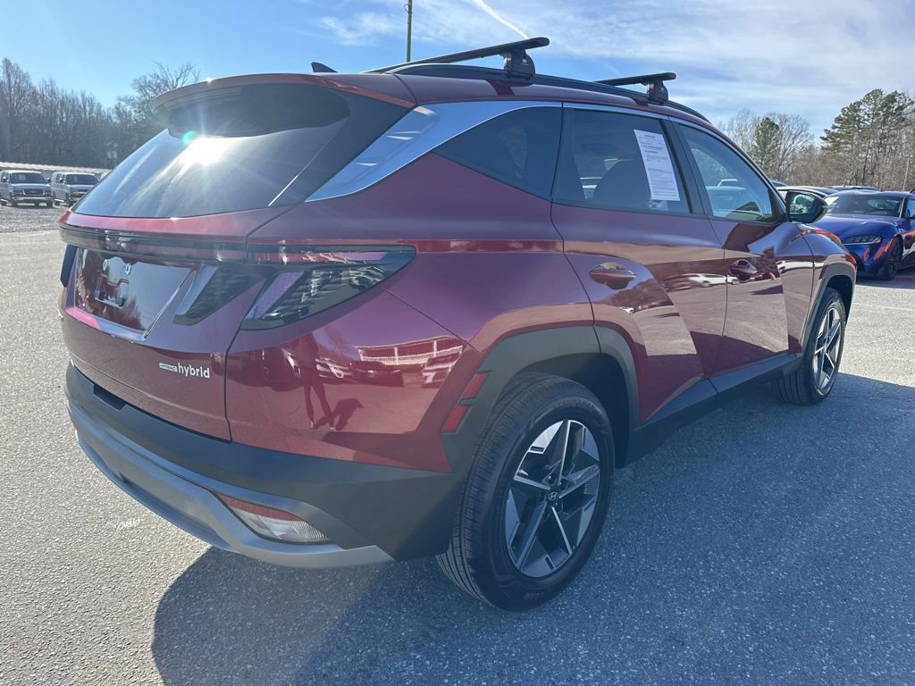 Used 2025 Hyundai Tucson SEL image 5