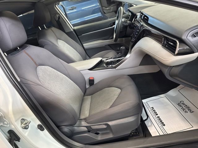 Used 2020 Toyota Camry LE w/ Sunroof Package FWD image 29