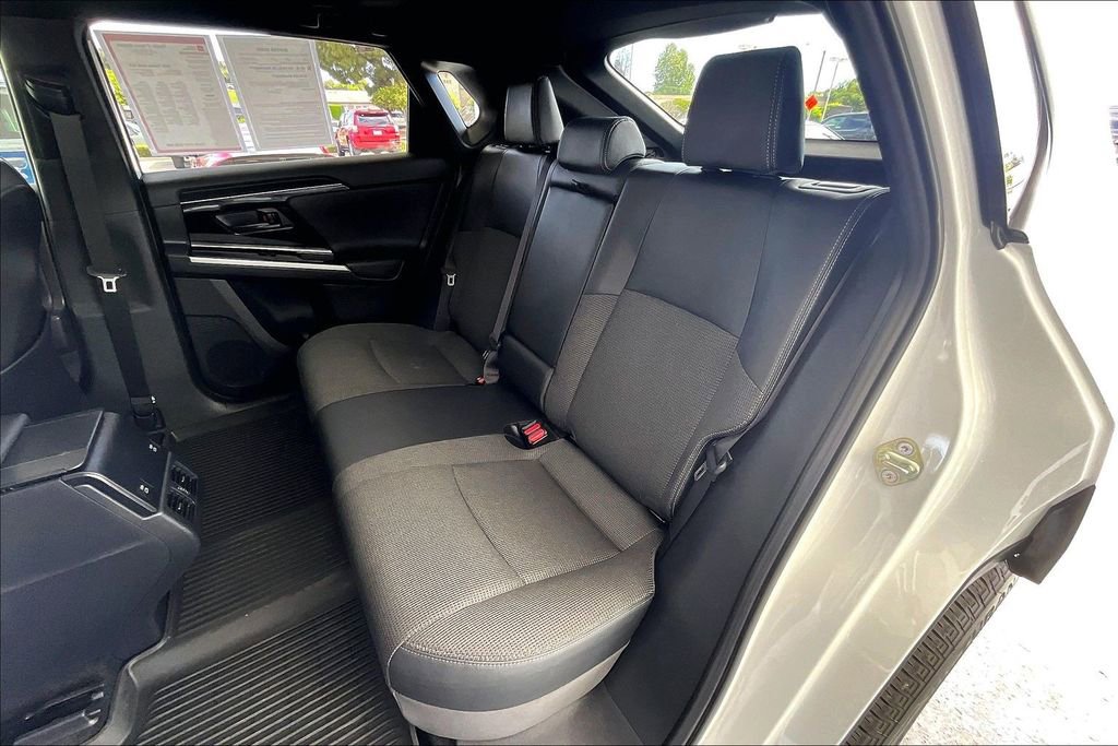 Certified 2025 Toyota bZ4X FWD w/ Weather Package image 22
