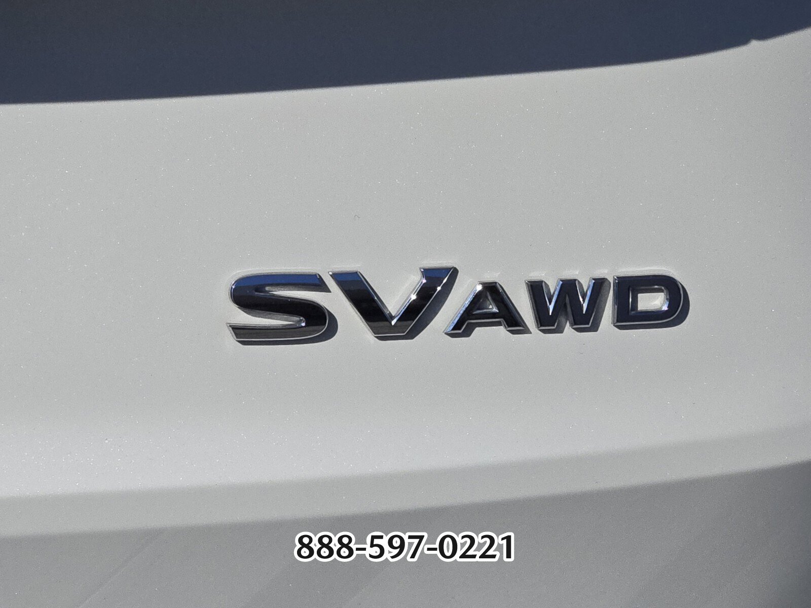 Used 2023 Nissan Rogue SV image 6