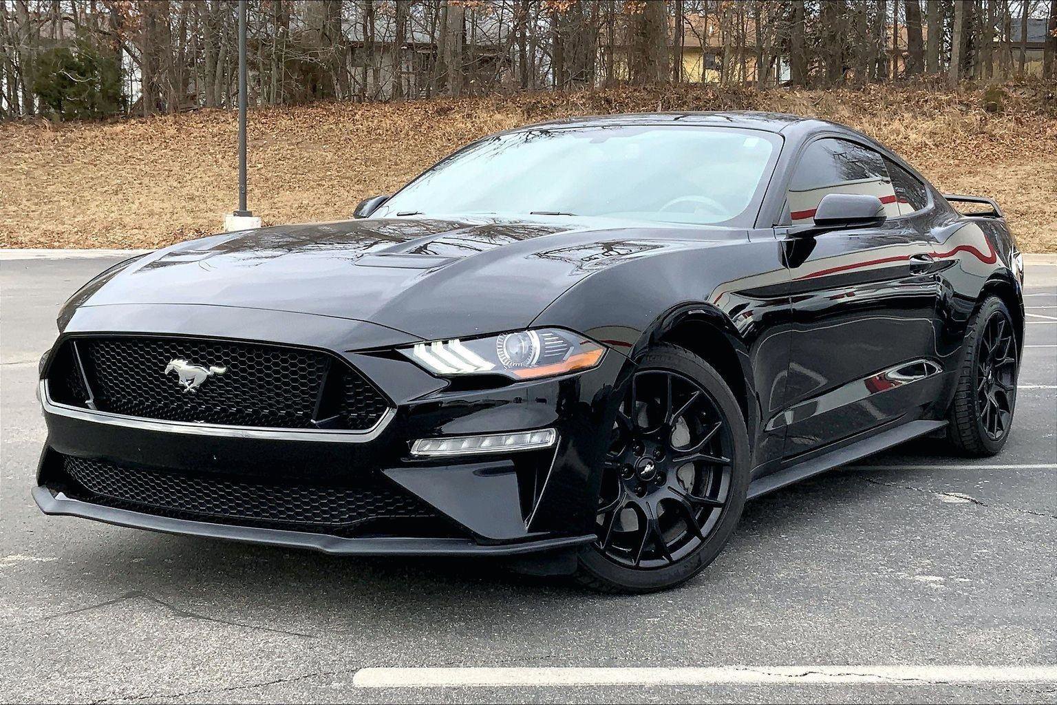 Used 2019 Ford Mustang EcoBoost w/ Ecoboost Performance Package