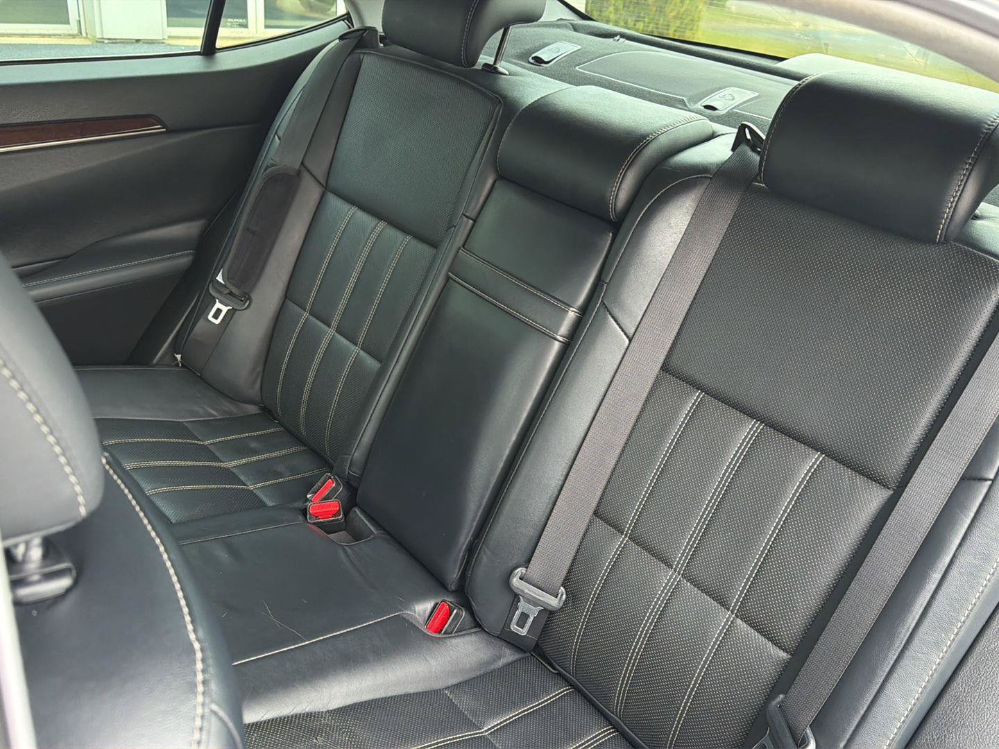 Used 2018 Lexus ES 350 w/ Luxury Package w/Wood Trim FWD image 33