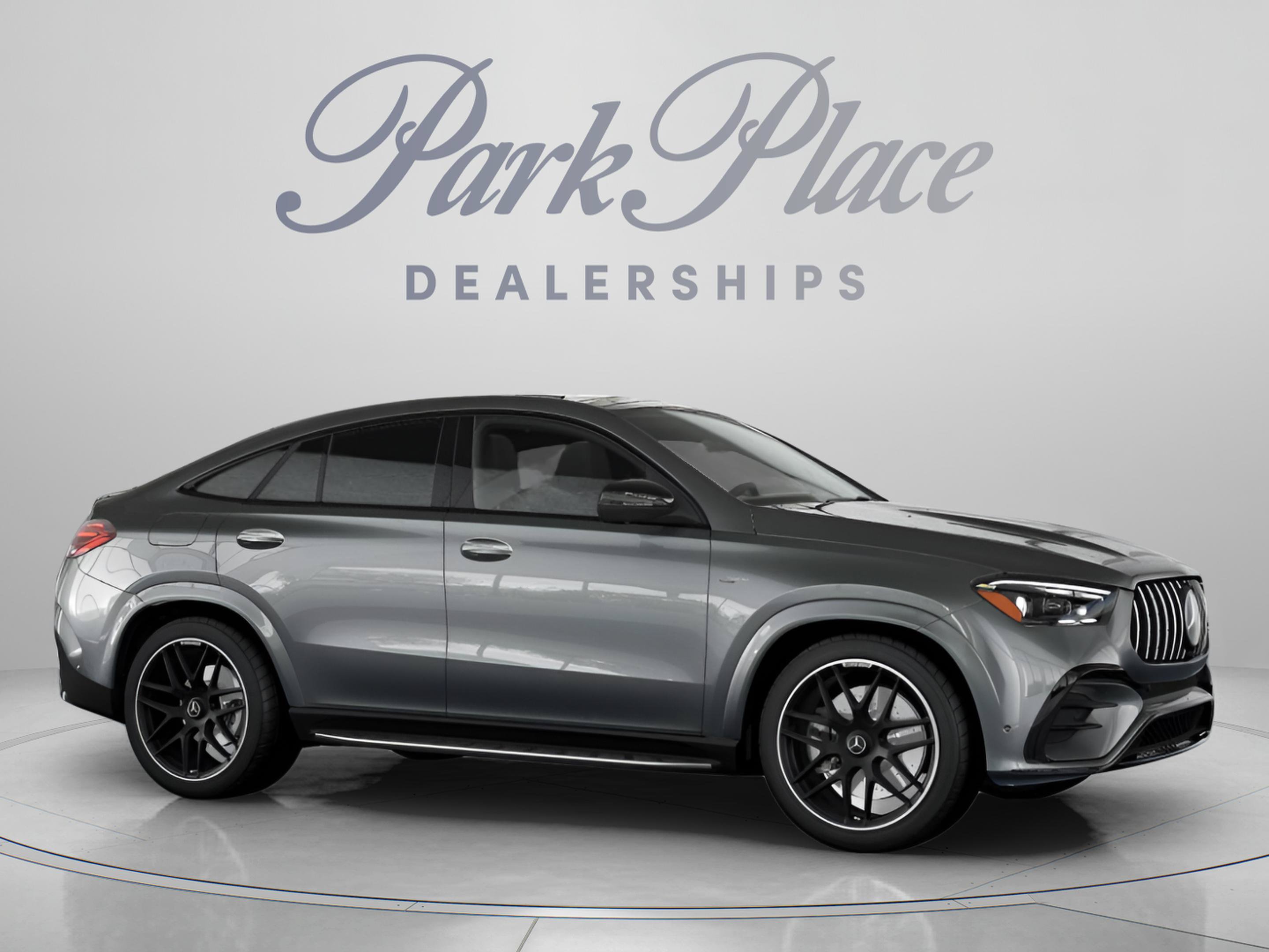 New 2026 Mercedes-Benz GLE 53 AMG 4MATIC Coupe image 32