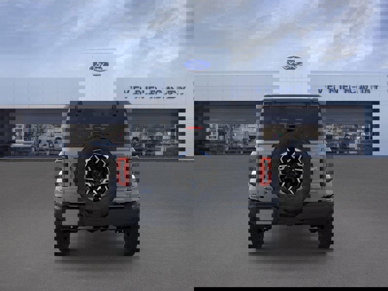 New 2026 Ford Bronco Outer Banks image 5