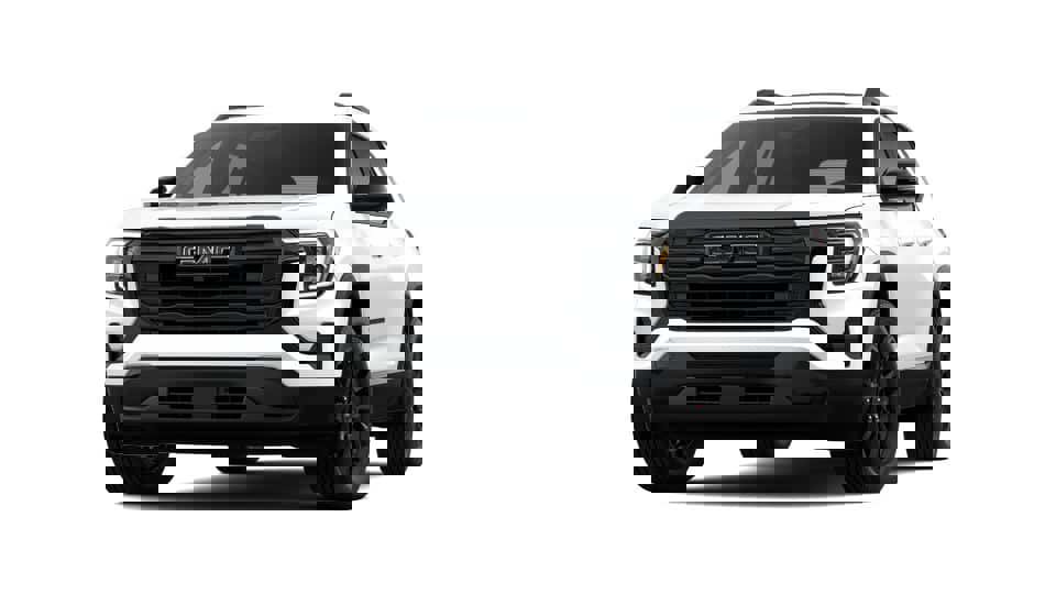 New 2026 GMC Terrain Elevation