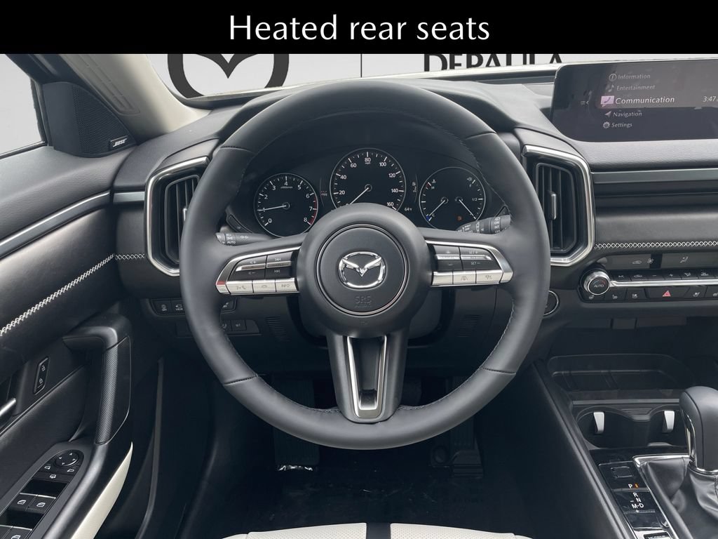 New 2026 MAZDA CX-50 2.5 Turbo w/ Weather Package AWD/4WD image 11