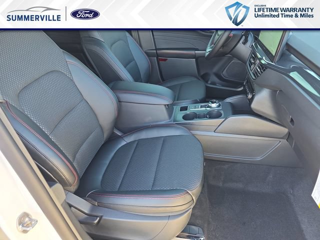 New 2026 Ford Escape ST-Line w/ Tech Pack #1 FWD image 12