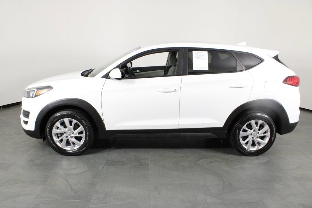 Used 2021 Hyundai Tucson SE FWD image 10