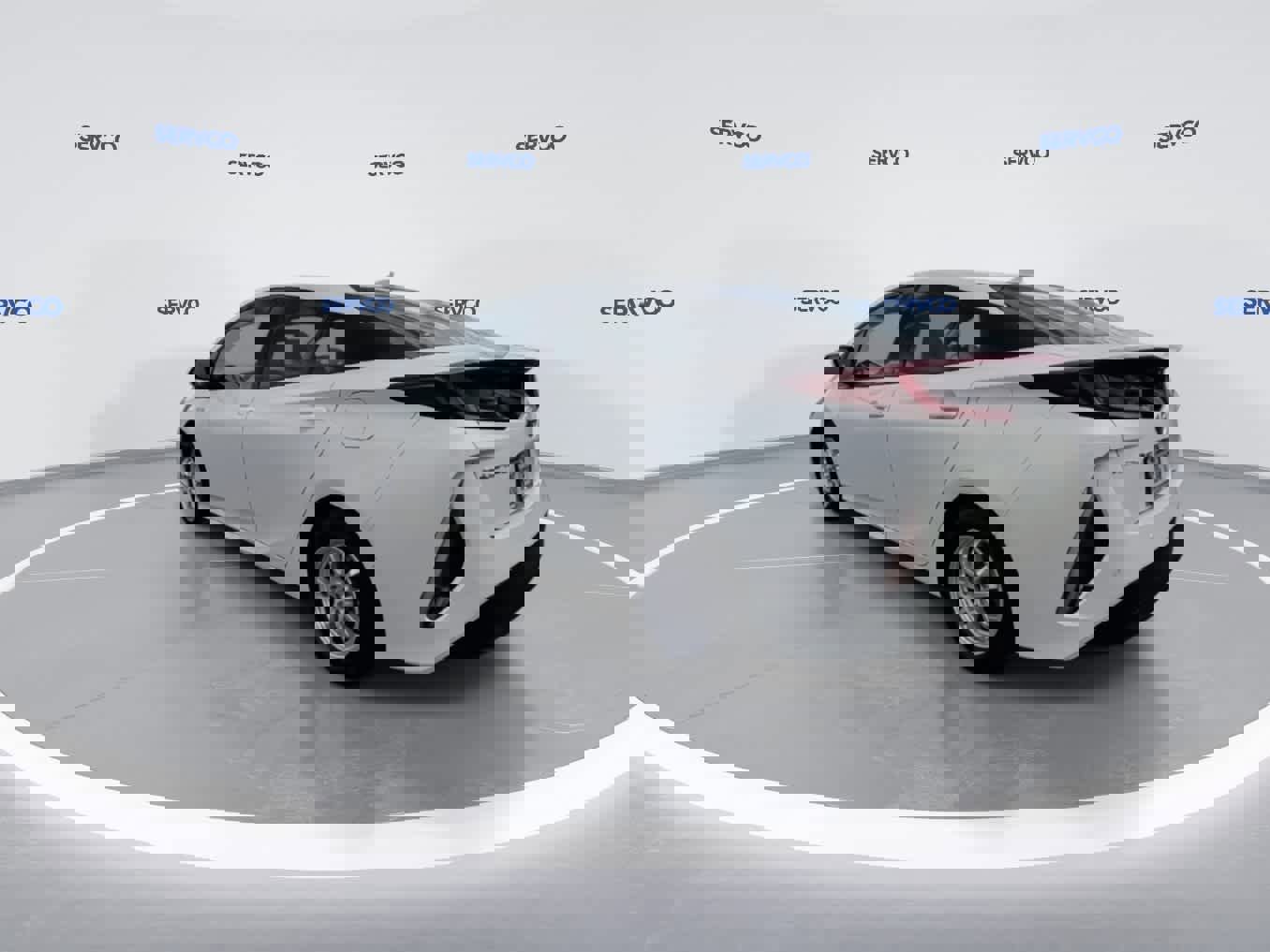 Used 2017 Toyota Prius Prime Advanced image 7