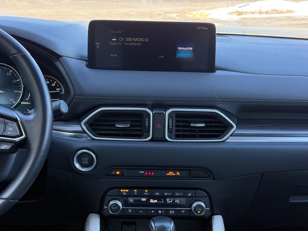 Used 2021 MAZDA CX-5 Grand Touring Reserve image 12