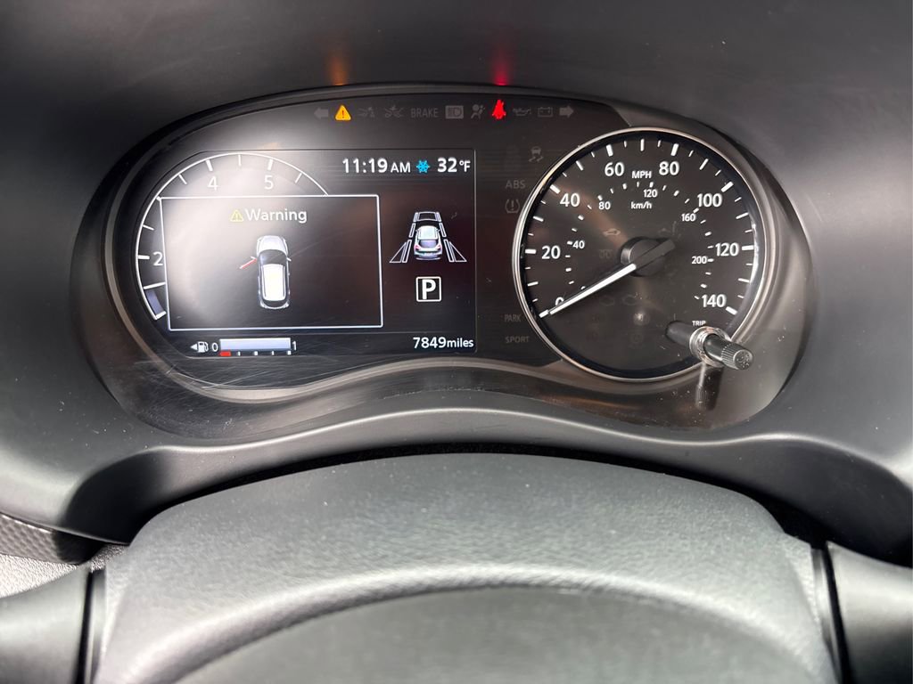 Certified 2024 Nissan Kicks SV w/ Interior Electronics Package image 21