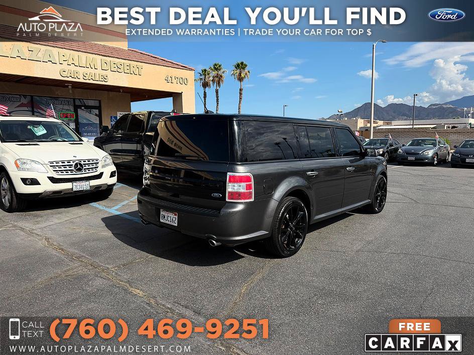 Used 2019 Ford Flex SEL w/ Equipment Group 202A FWD image 4