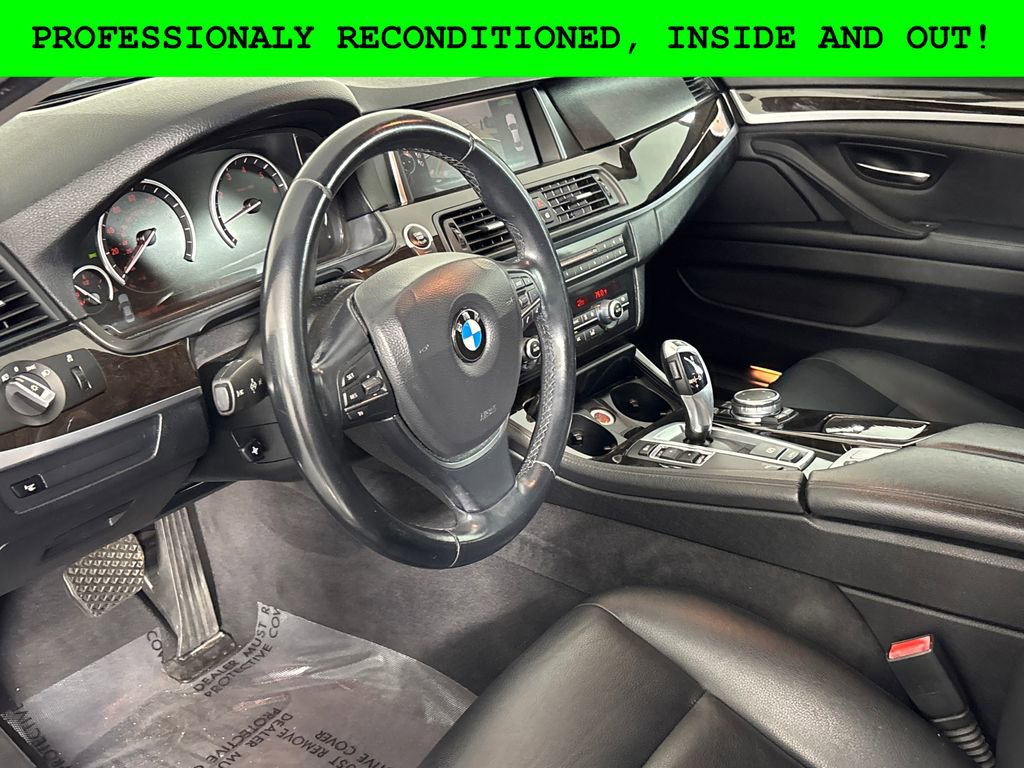 Used 2015 BMW 535i Sedan image 7
