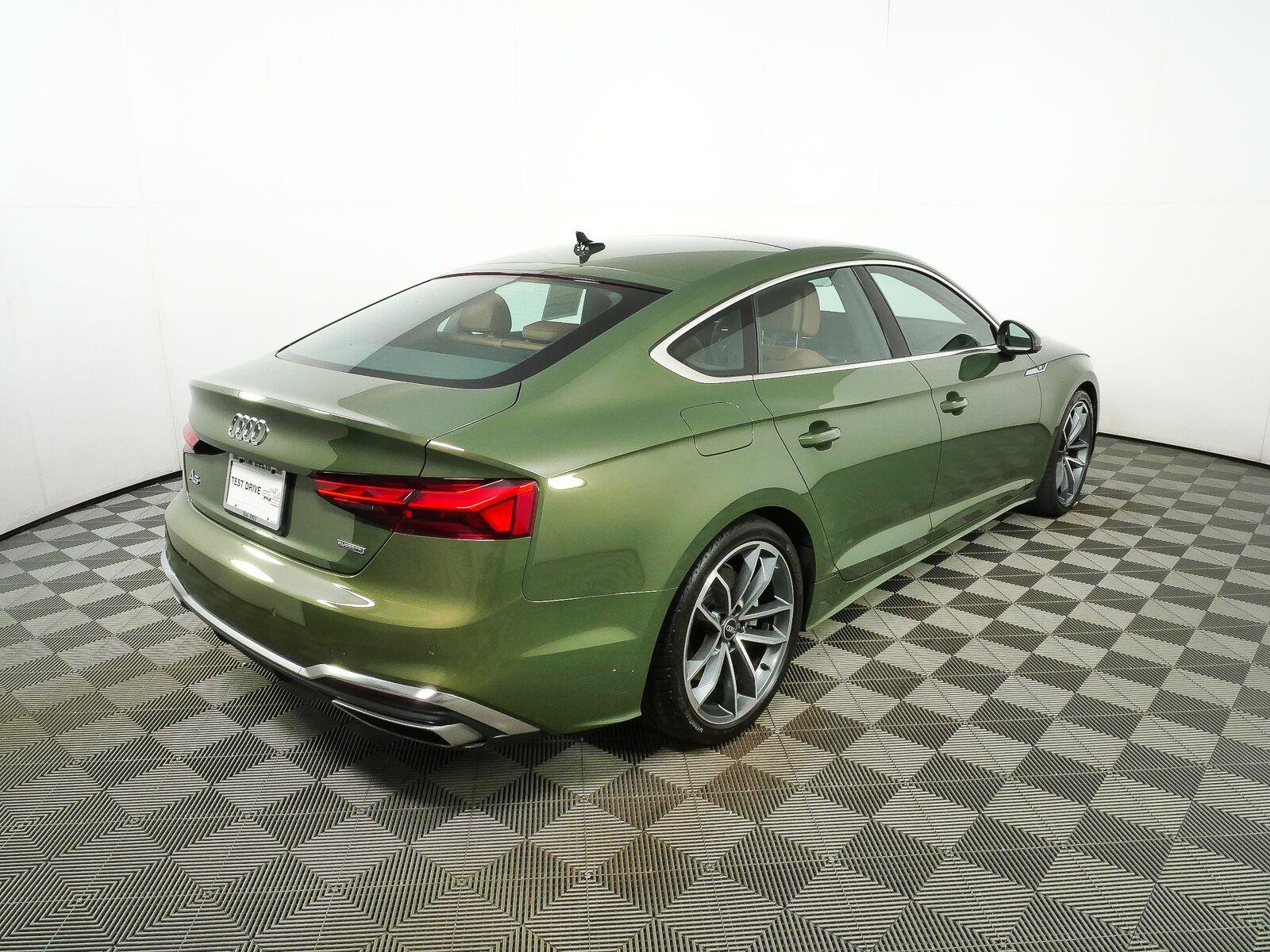 Used 2024 Audi A5 2.0T Premium Plus AWD/4WD image 3