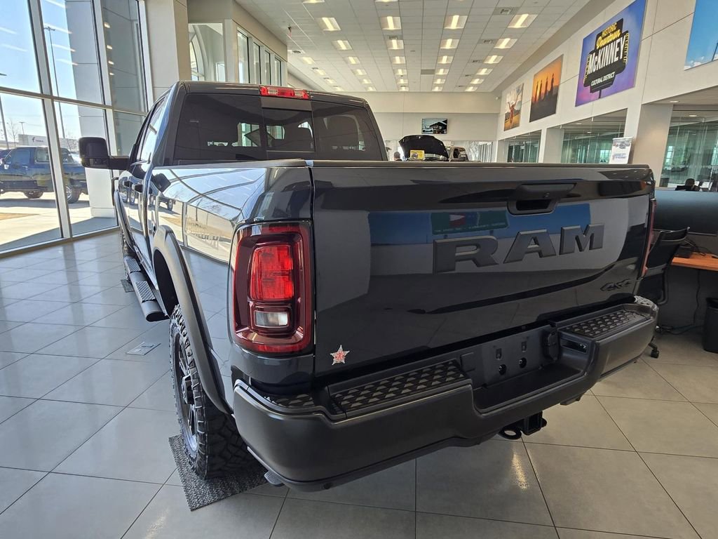 New 2026 RAM 2500 Tradesman image 3