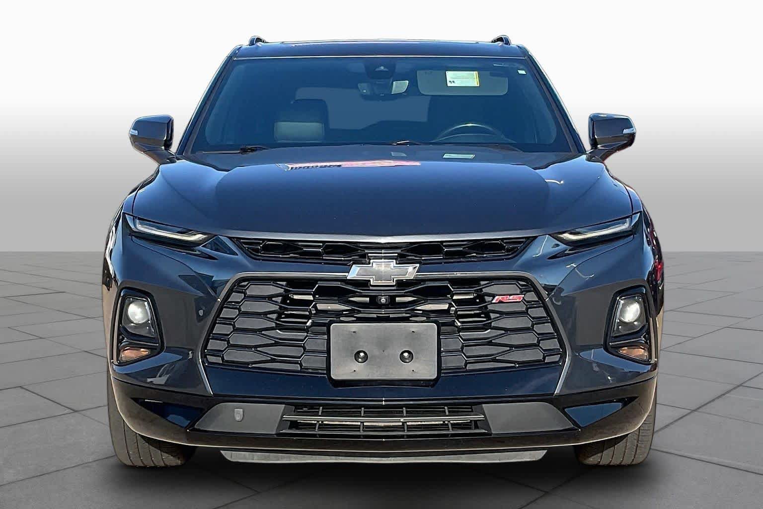 Used 2019 Chevrolet Blazer RS AWD/4WD image 4