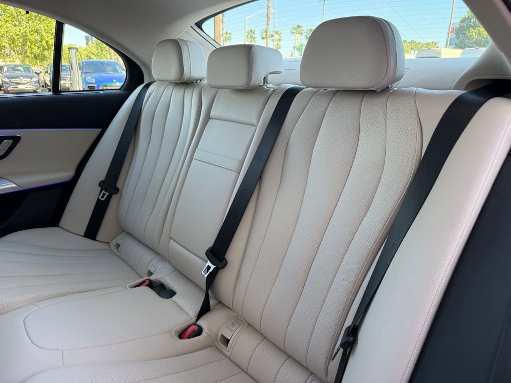New 2026 Mercedes-Benz E 350 Sedan image 14