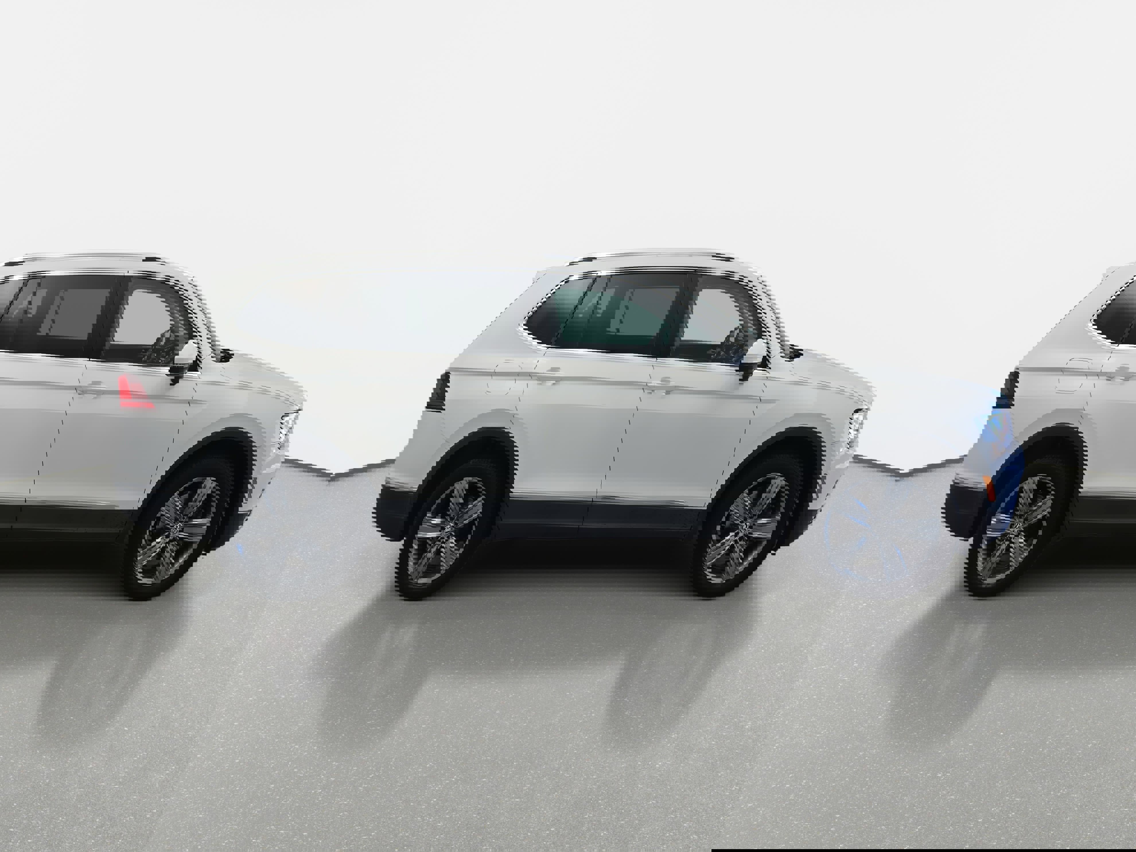 Certified 2020 Volkswagen Tiguan SEL w/ 3rd Row Seat Package image 2