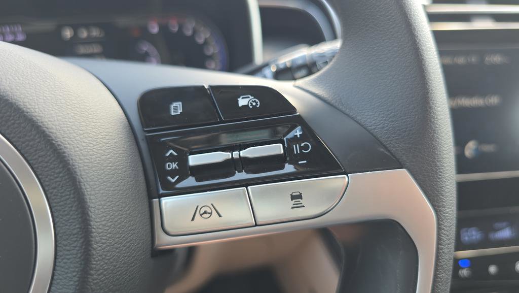 New 2024 Hyundai Tucson SEL AWD/4WD image 25