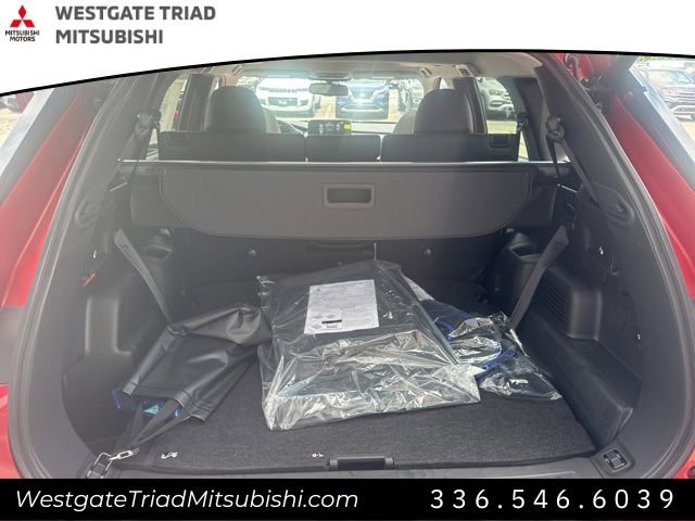 New 2025 Mitsubishi Outlander SEL image 29