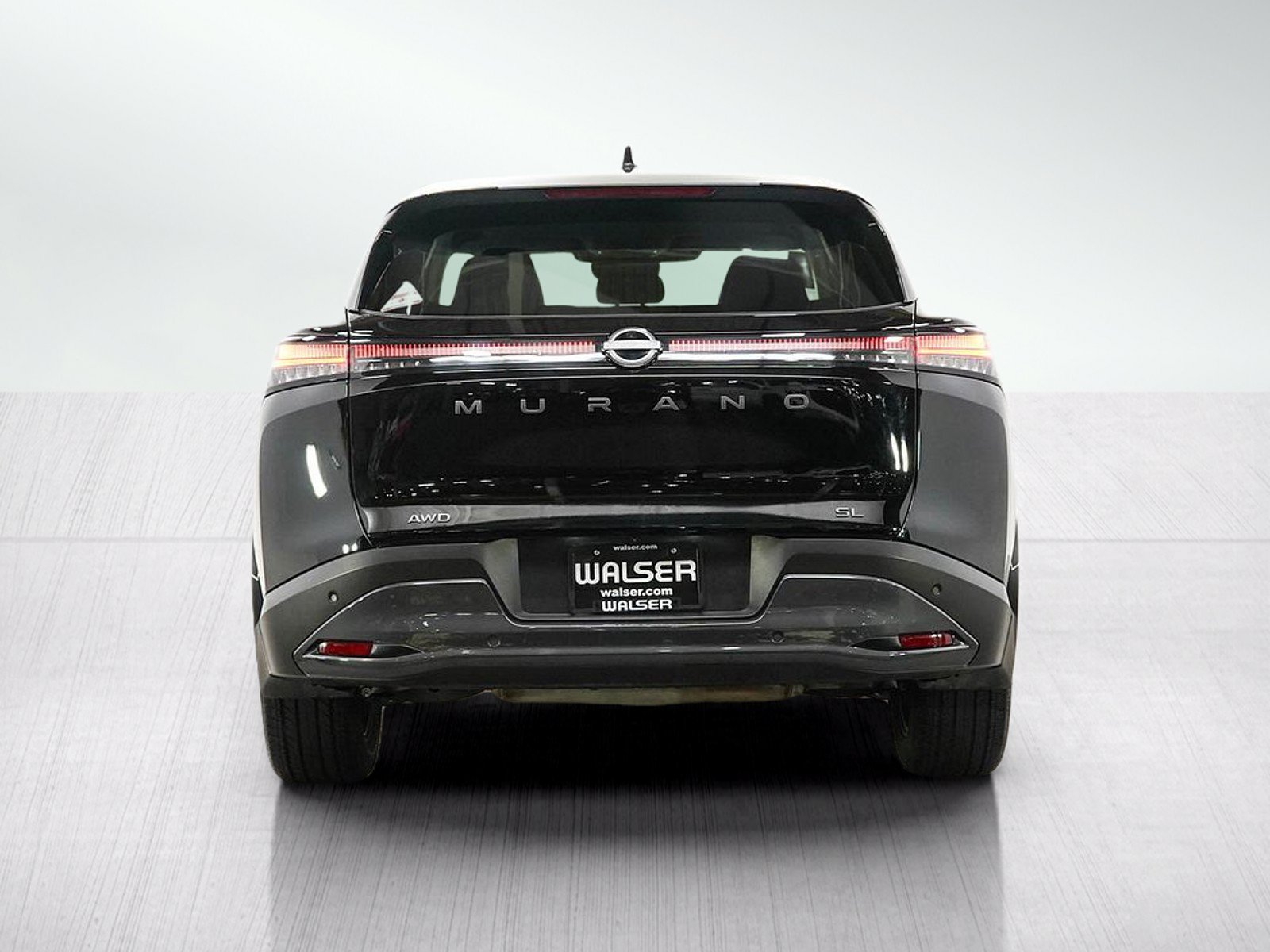Used 2026 Nissan Murano SL AWD/4WD image 4