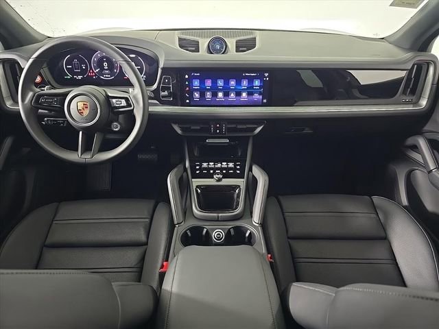 Certified 2026 Porsche Cayenne E-Hybrid image 28