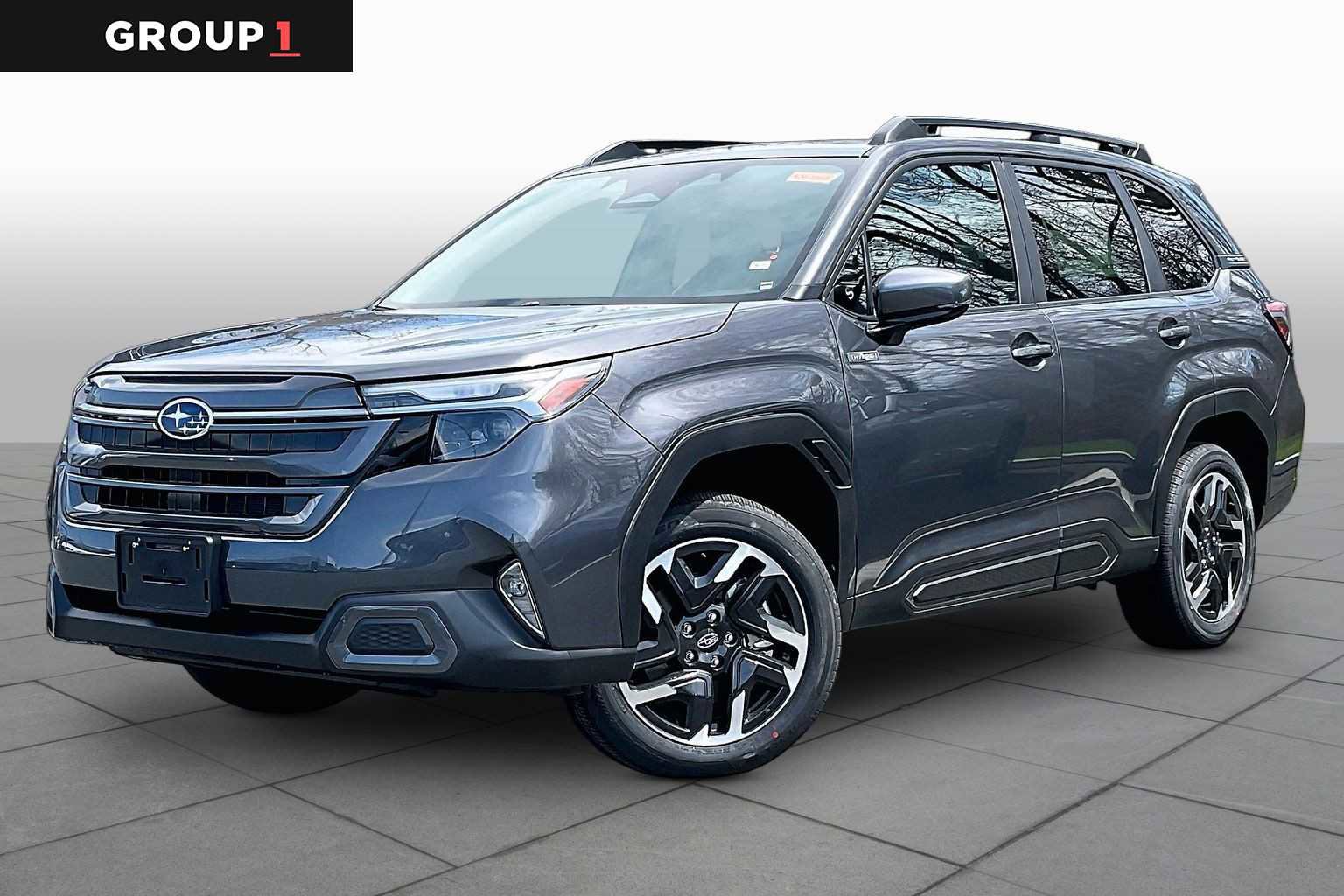 New 2026 Subaru Forester Limited AWD/4WD image 1