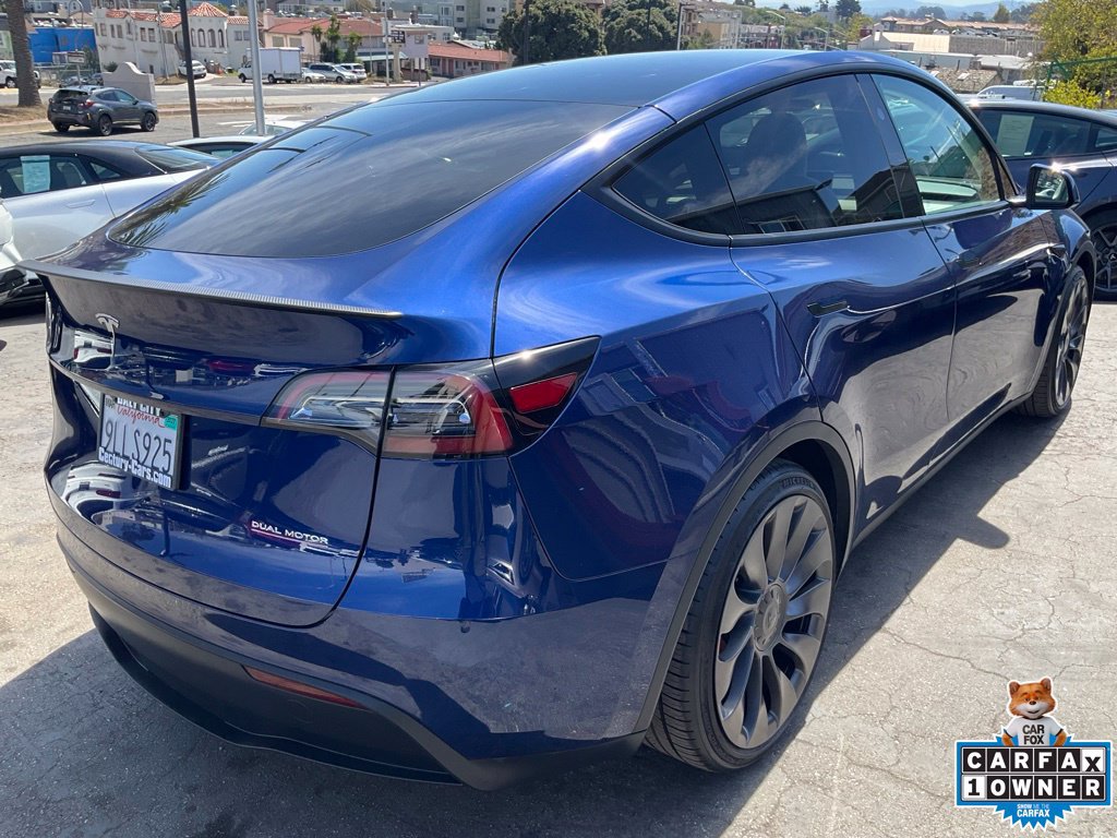 Used 2024 Tesla Model Y Performance AWD/4WD image 80